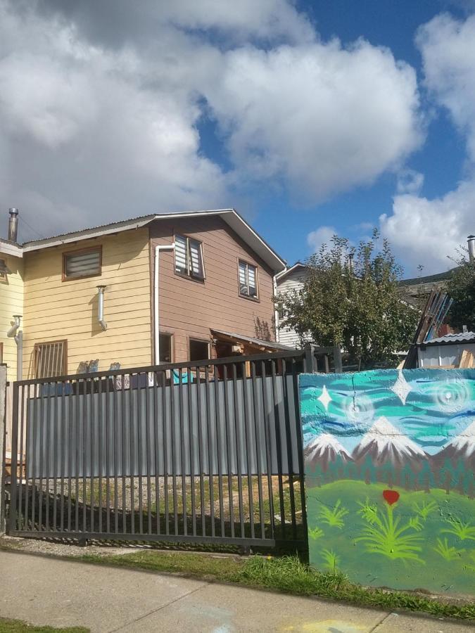 Hospedaje Martita Patagonia Coyhaique Exterior photo