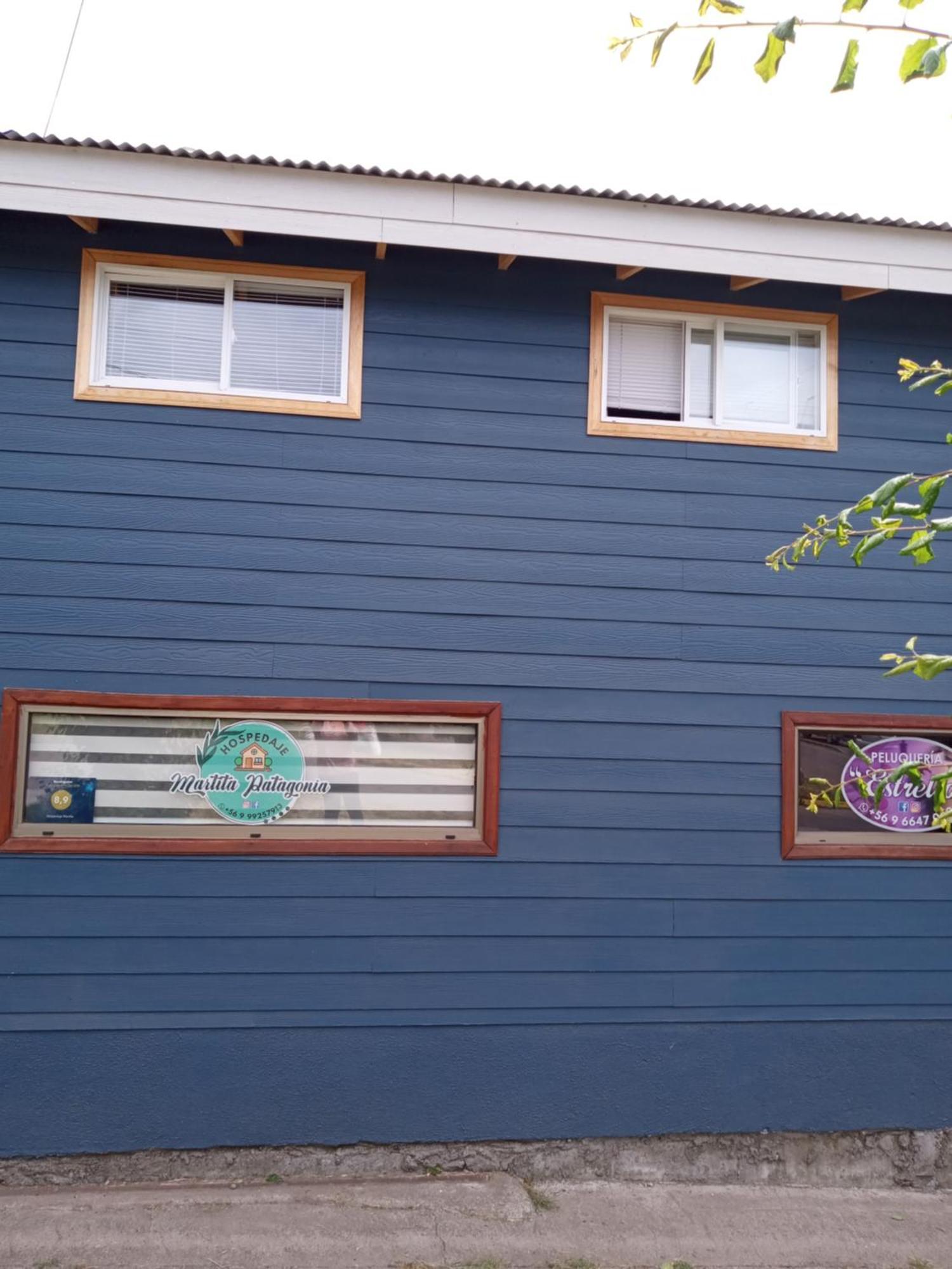Hospedaje Martita Patagonia Coyhaique Exterior photo