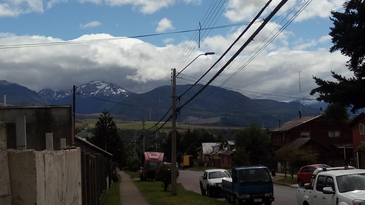 Hospedaje Martita Patagonia Coyhaique Exterior photo